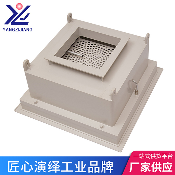 醫(yī)藥用高效送風(fēng)口怎么選