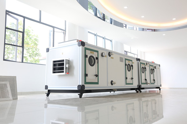 組合式空調(diào)機組600 400