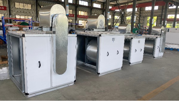 凈化風(fēng)機(jī)箱好用嗎，不懂的可以看這里【揚(yáng)子江空調(diào)】