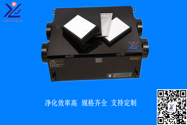 除霾凈化新風(fēng)機(jī)