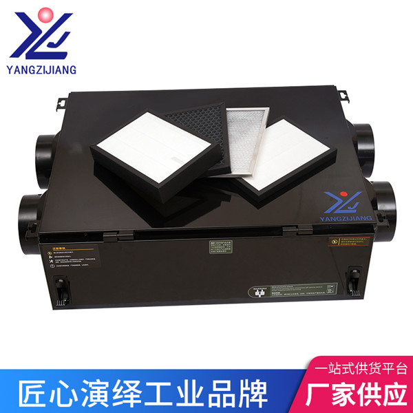 凈化除霾新風(fēng)機(jī)