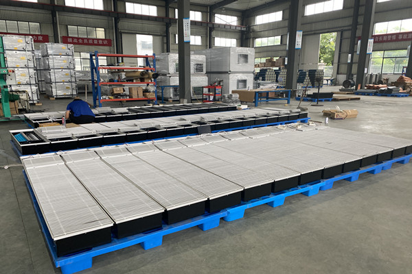 地板對流器，揚子江空調