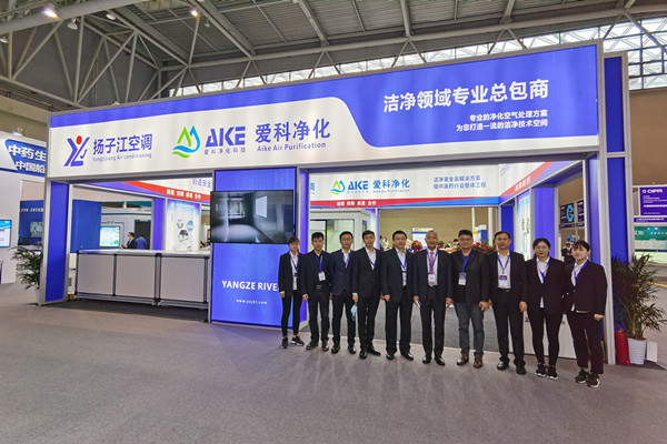 組合式凈化空調(diào)箱品牌