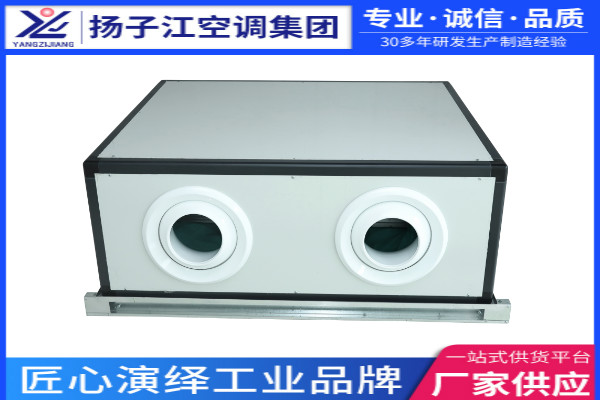 遠(yuǎn)程射流空調(diào)箱廠家, 揚(yáng)子江空調(diào)