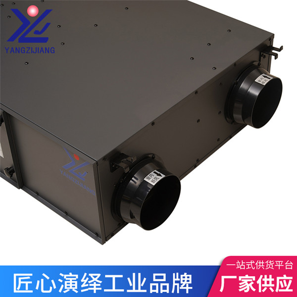 除霧霾新風換氣機廠家怎么選