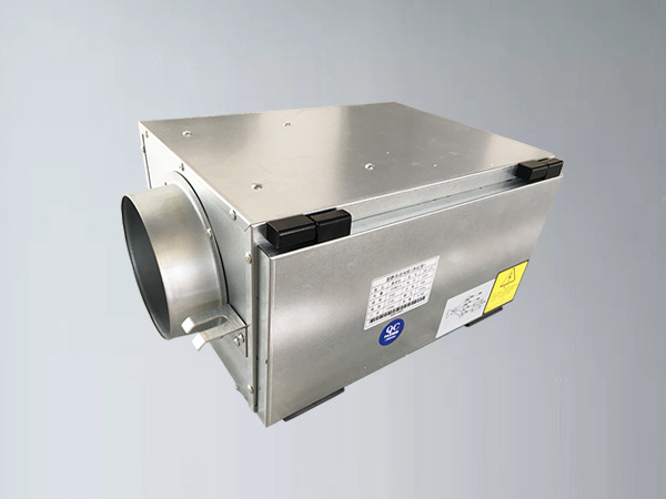 單向流動力凈化箱