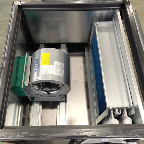 新風(fēng)過(guò)濾機(jī)組