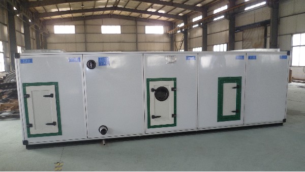 組合式空調(diào)機(jī)組怎么樣，看看廠家怎么說的【揚(yáng)子江空調(diào)】