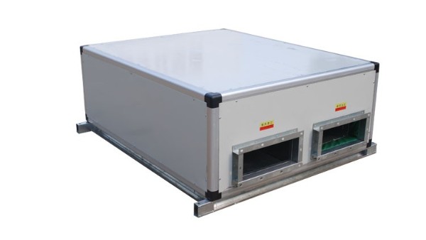 揚子江空調商用新風換氣機安裝注意事項