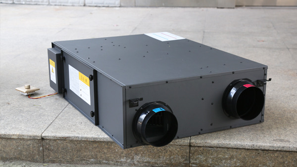 新風(fēng)換氣機(jī)選型兩大原則