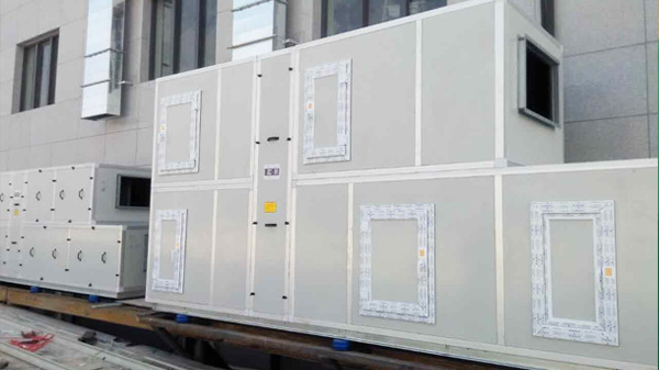 如何維護(hù)清洗新風(fēng)機(jī)組