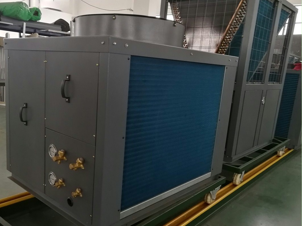 直膨式凈化空調(diào)機(jī)組