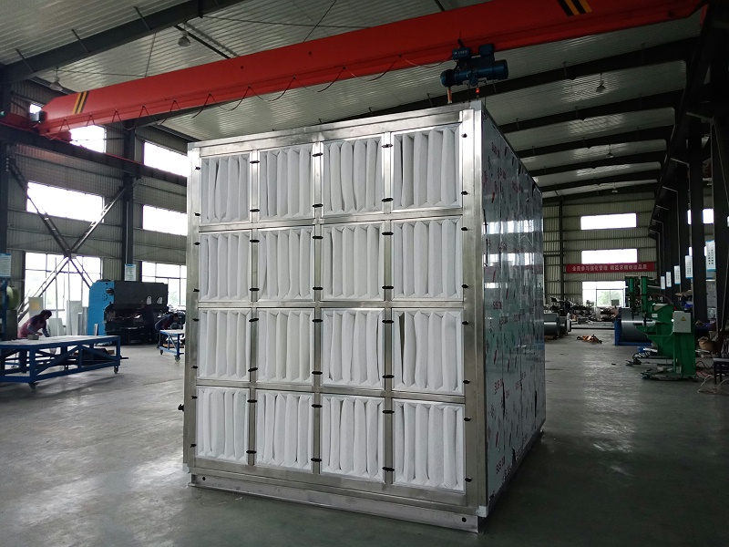 組合式空調機組廠家，揚子江空調