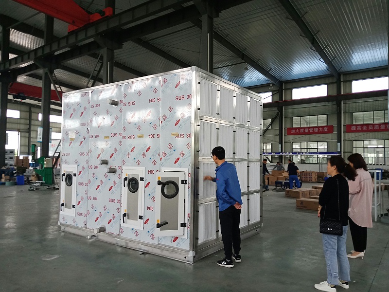 空調(diào)箱廠家，揚(yáng)子江空調(diào)