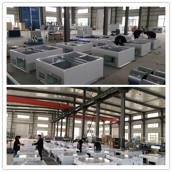 揚(yáng)子江空調(diào)商用吊頂式新風(fēng)系統(tǒng)