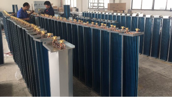 揚子江空調(diào)水循環(huán)系統(tǒng)風(fēng)機(jī)盤管優(yōu)勢