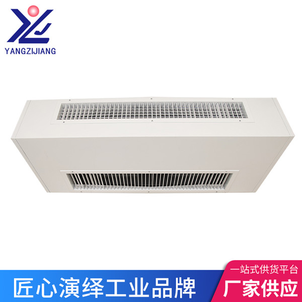 臥式明裝風(fēng)機盤管生產(chǎn)廠家
