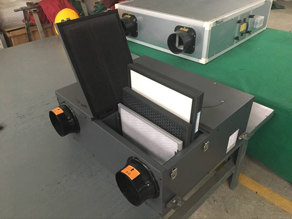 揚子江空調(diào)除霾新風(fēng)換氣機