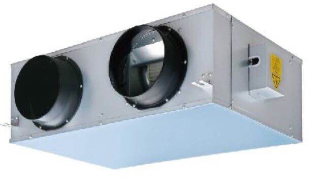 雙向流新風(fēng)換氣機(jī)