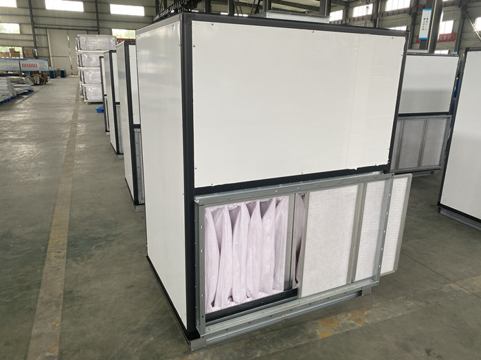 新風(fēng)機組廠家，揚子江空調(diào)