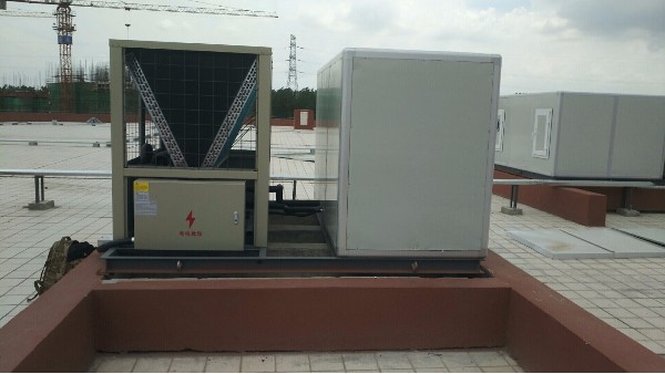 直膨式凈化組合式空調(diào)，揚(yáng)子江空調(diào)