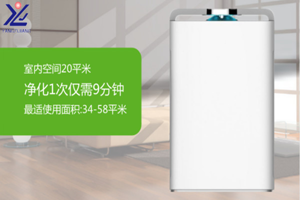 負(fù)離子空氣凈化器廠家