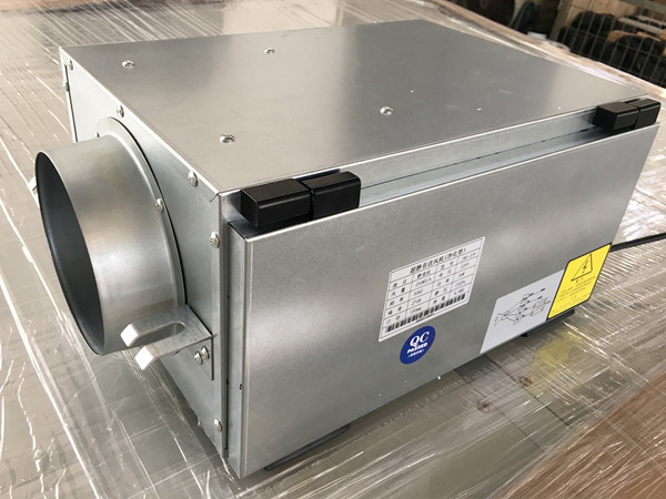 單向流新風(fēng)換氣機(jī)