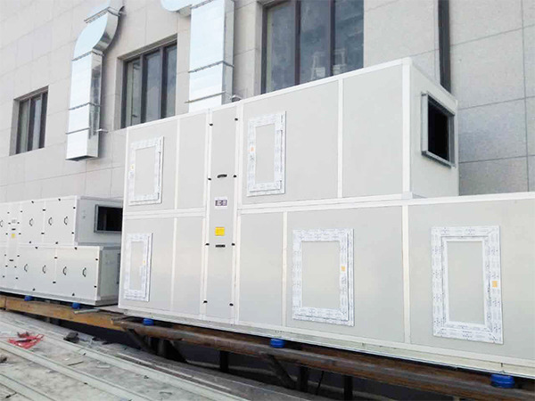 轉(zhuǎn)輪熱回收新風(fēng)換氣機(jī)