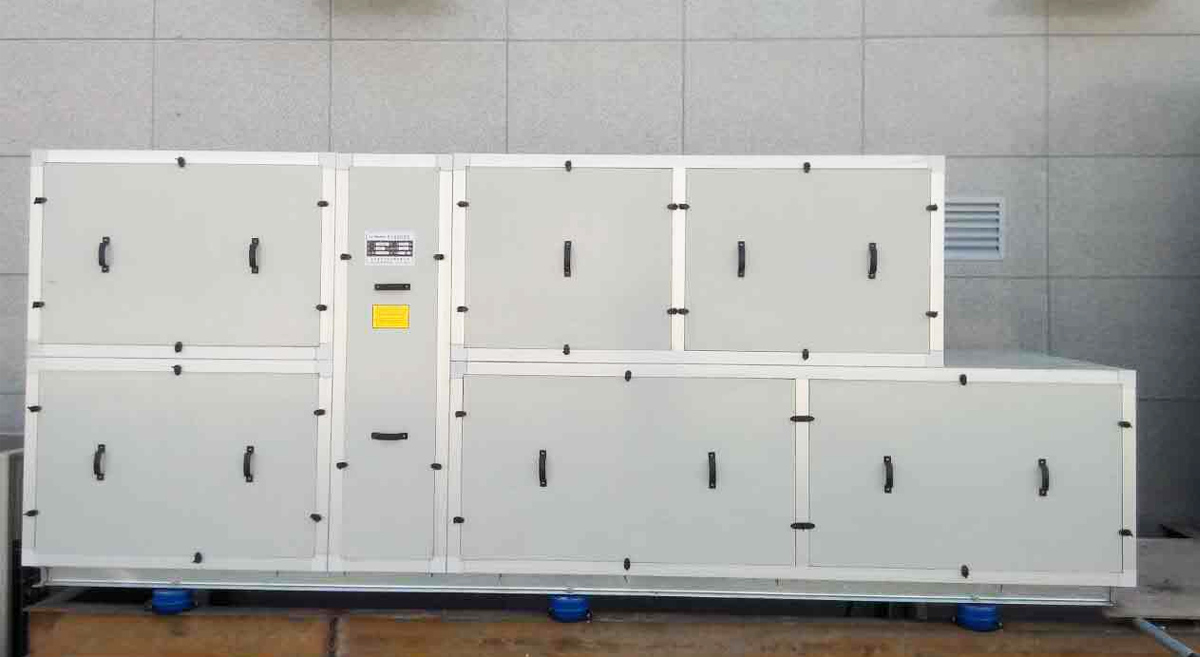 轉(zhuǎn)輪熱回收新風(fēng)換氣機(jī)