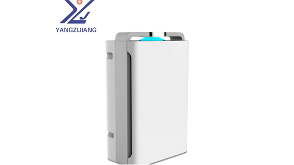 負(fù)離子空氣凈化器讓生活安全舒適更放心【揚子江空調(diào)】