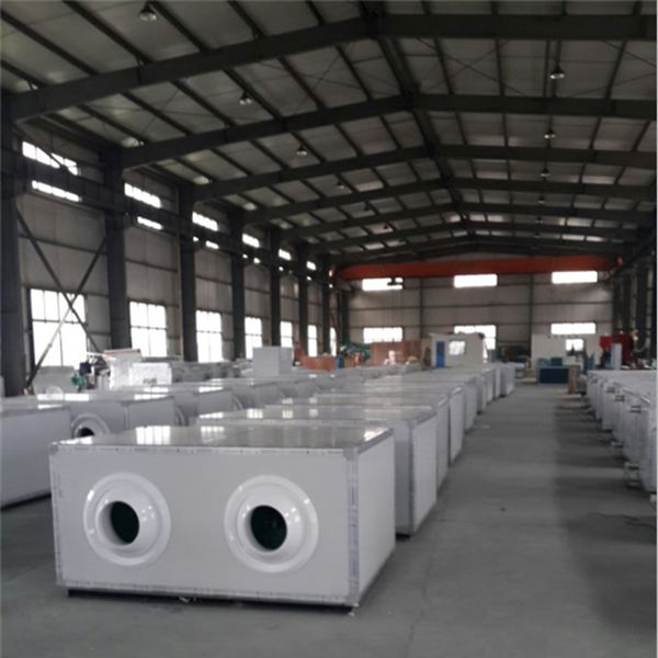 遠(yuǎn)程射流空調(diào)機(jī)組