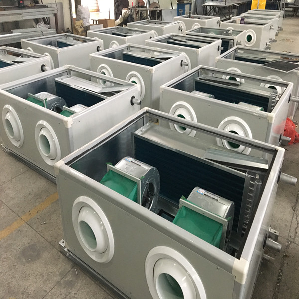 遠(yuǎn)程射流空調(diào)機(jī)組