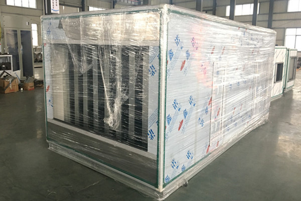 組合式空調(diào)機組廠家