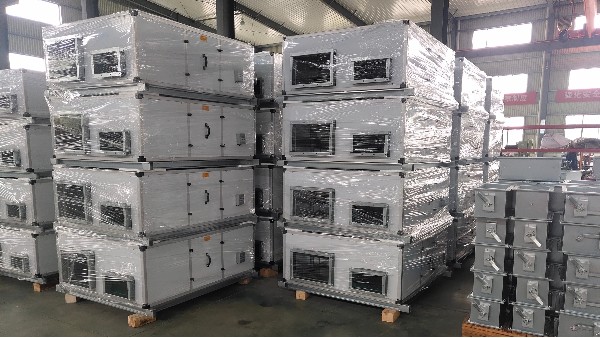 全熱交換器價格怎么樣，可以看看這里【揚(yáng)子江空調(diào)】