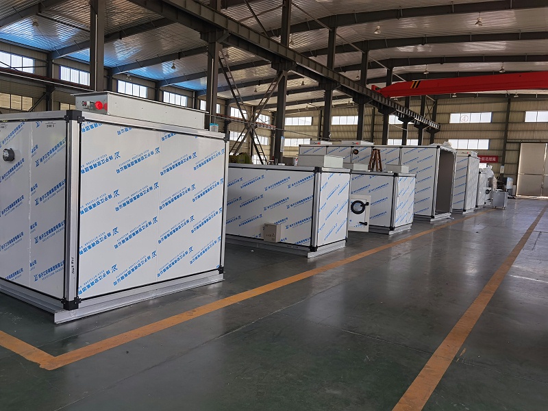 空調(diào)箱，揚子江空調(diào)