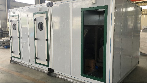 揚(yáng)子江空調(diào)組合式空調(diào)機(jī)組凈化工程配套廠家