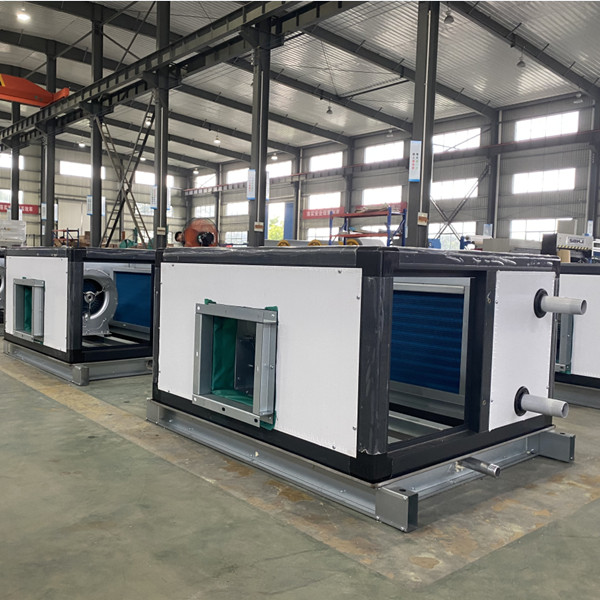 新風(fēng)機(jī)組怎么樣